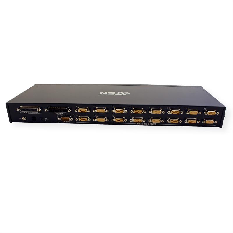 ATEN CS1716A Switch KVM VGA, PS/2-USB, port périphérique USB, 16 ports_6