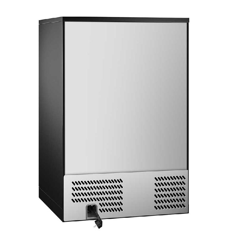 Arrière-bar réfrigéré1 porte battante vitrée - 126 litres 124 | BKTG1SN_6