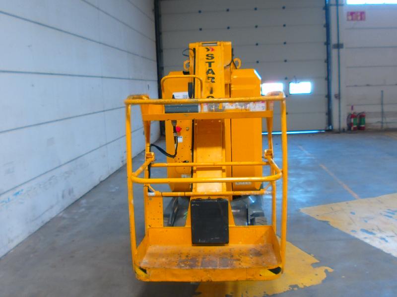 Nacelle verticale HAULOTTE star 10 occasion_6