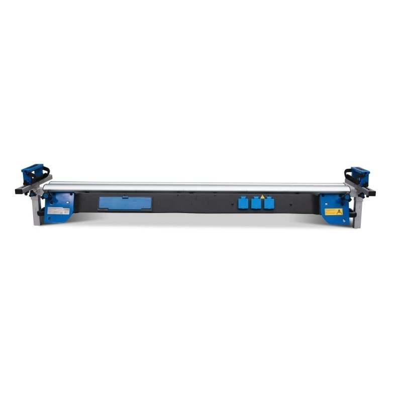 Établi universel Holzkraft UWT 3200 - 5900020 - robuste, pliable, équipé pour machines d’établi et pièces longues_6