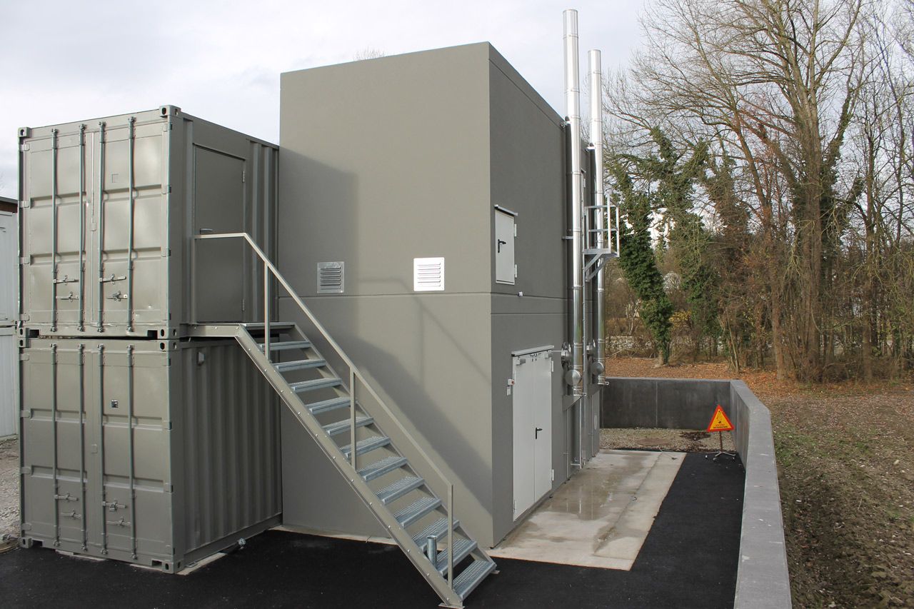 Chaufferie modulaire biomasse en béton_7