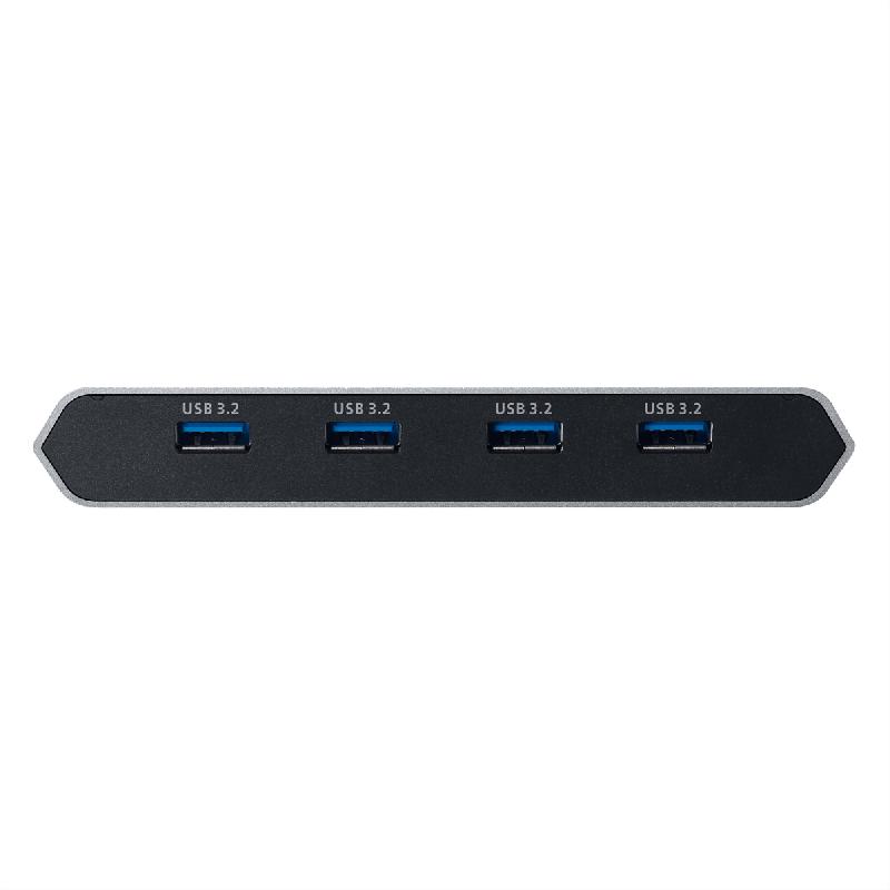 ATEN US3311 Commutateur KVM à 2 ports 4K DisplayPort USB-C avec passage d'alimentation_6