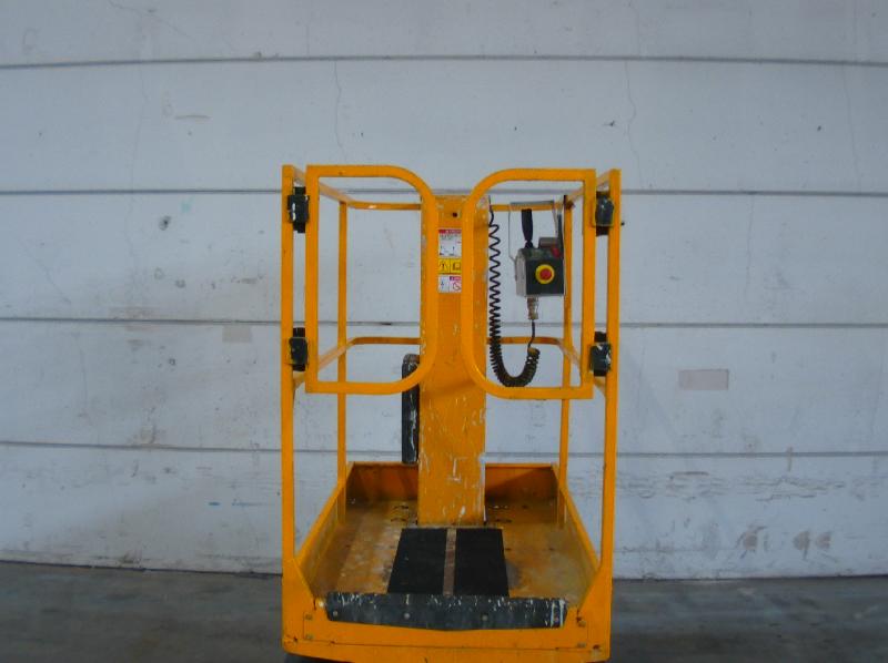 Nacelle verticale HAULOTTE star 6 occasion_6