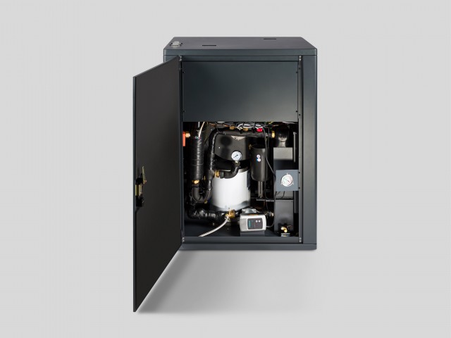 Pompe à chaleur air-eau monobloc invisible idéale pour bâtiments historiques et modernes - ATHENA-C_6