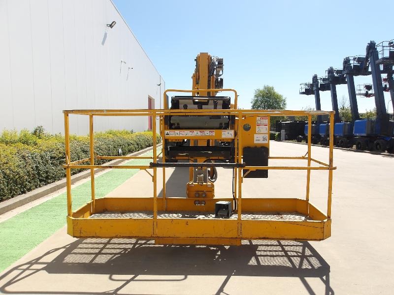Nacelle telescopique HAULOTTE ht28rtj pro occasion_6