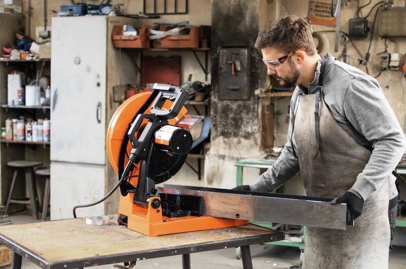 Scie à métaux pendulaire FEIN MKAS 355 - 72365460000_6