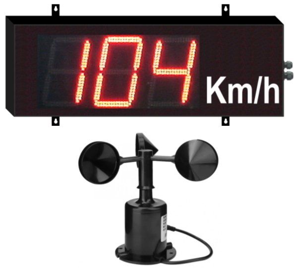 Afficheurs lumineux commerciaux - Panneaux de taux de changes, numéro d'appel, HDT, compte à rebours et plus_6