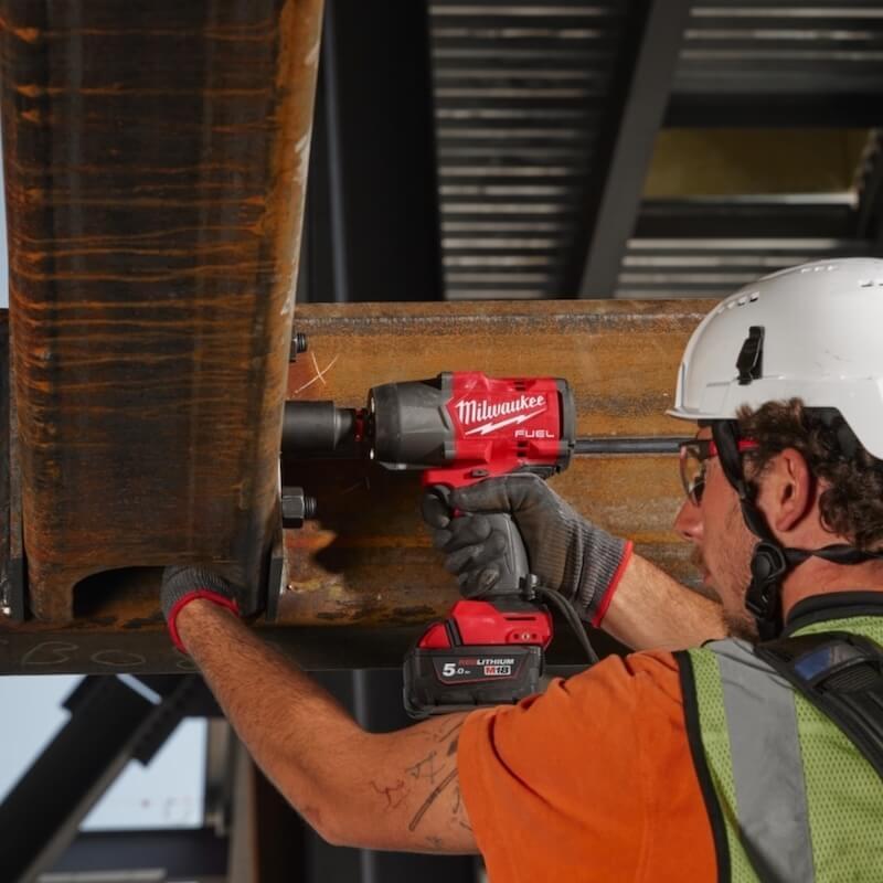 Boulonneuse à Chocs 1/2