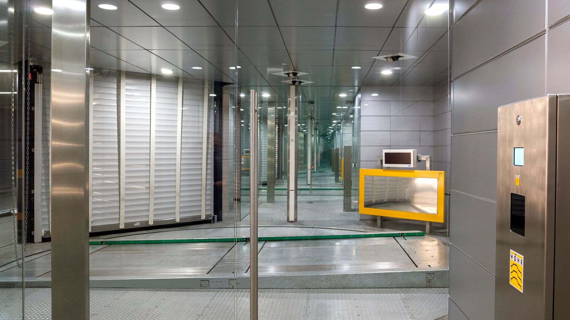 Système de parking automatique pour 40 à plus de 1 000 véhicules - Multiparker 760_6