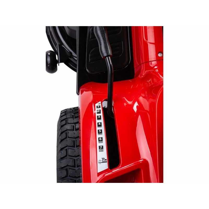 Tracteur tondeuse éjection latérale lt 98 sd 7,5kw – mtf – moteur loncin 432cm3 – 1tkk0131_6