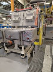 Matelas isolant spécifique, adapté aux turbines, cuves, porte de chaudières, échangeurs et bâches alimentaires_6