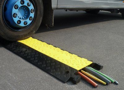 Protège câbles pour poids lourds jusqu'à 44 tonnes - COBRA 50-3_6