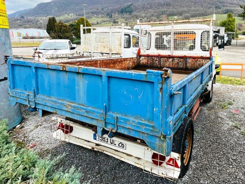 Saviem SG 2 Camion benne 3,5T_6