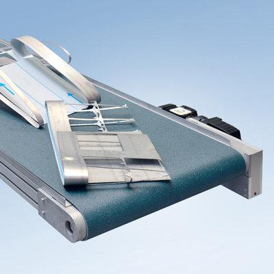 Convoyeur à bande pour charges lourdes - GUF-P 2004 - MK Technology Group - robuste et personnalisable jusqu'à 200 kg_6