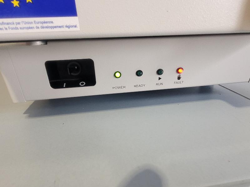 Chromatographe en phase gazeuse VARIAN GC 3900_6