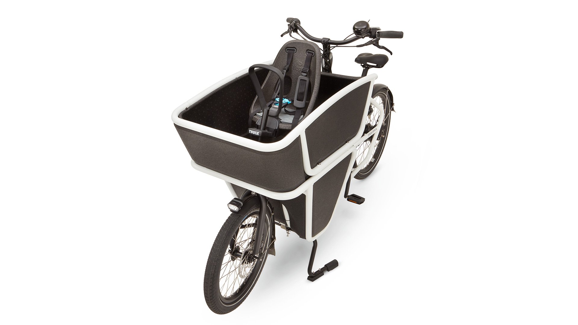 Biporteur électrique Urban Arrow Shorty - Batterie Bosch 500 Wh - Moteur Bosch Performance ou Cargo Line_6