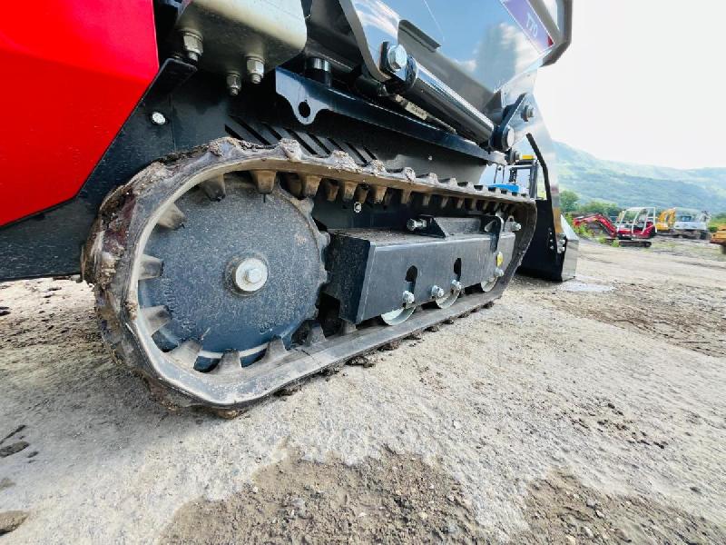 C&F Brouette à chenille autochargeuse T70.1.1SL  (ETAT NEUF)_6