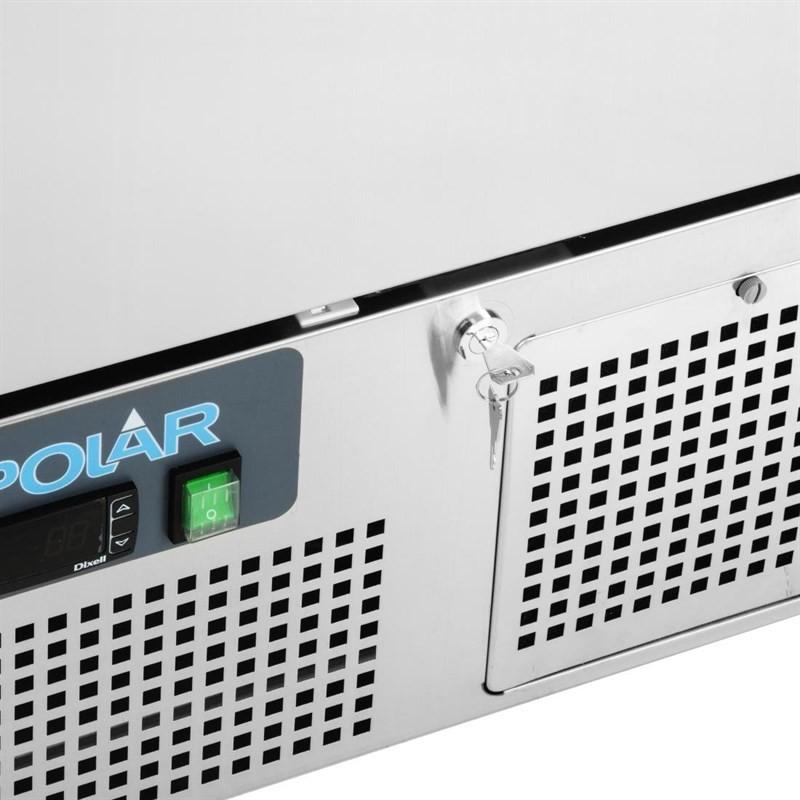 Soubassement positif pour poisson Série-U 140L UA013 Polar_6