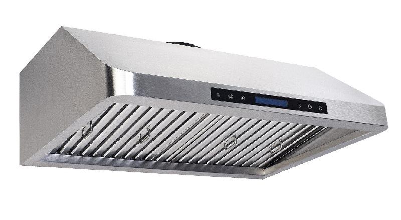 Hotte aspirante 900 - 1530 m³/h - Acier inoxydable 430 - 3 filtres à lamelles_6