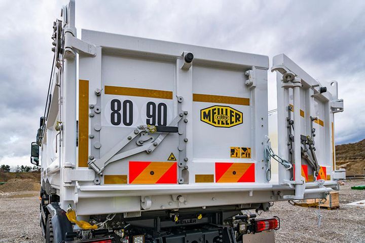 Bibenne triple essieu - mailler - charge nominale de 21 t_6