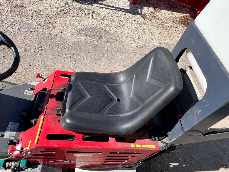 Cochet Balayeuse de désherbage automotrice Gecko (NET DE TVA)_6