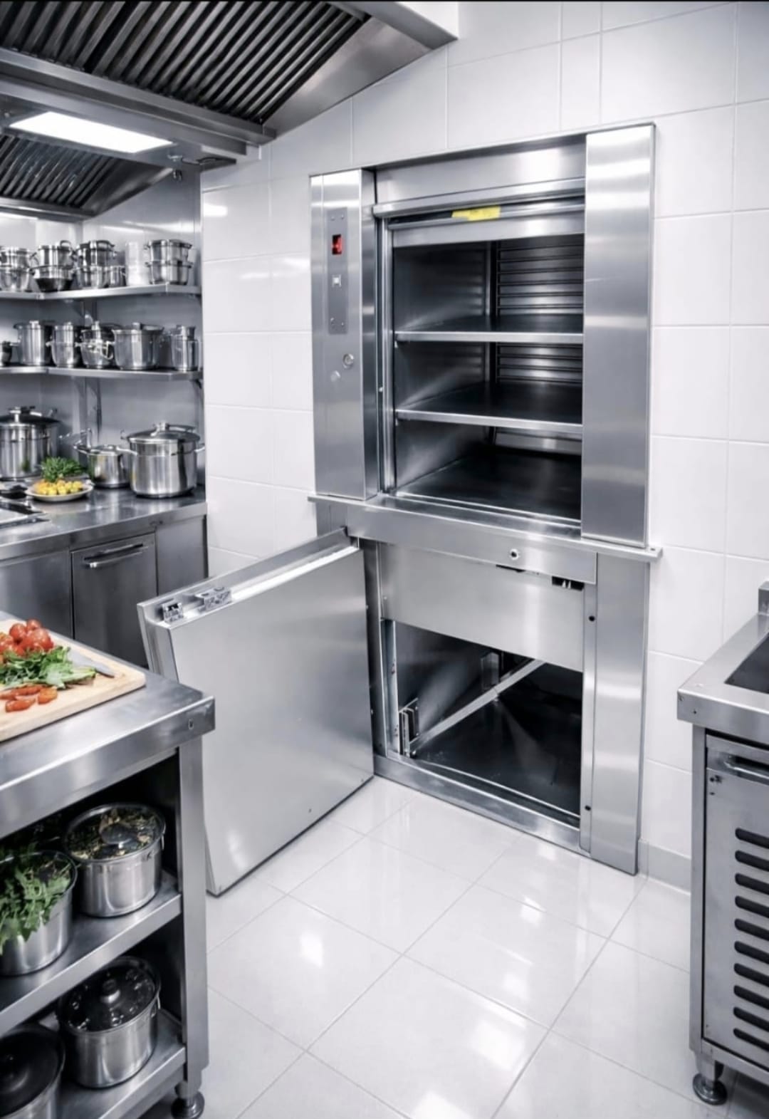 Monte-plat  professionnel idéal  pour restaurants, hôtels, bars et plus_6