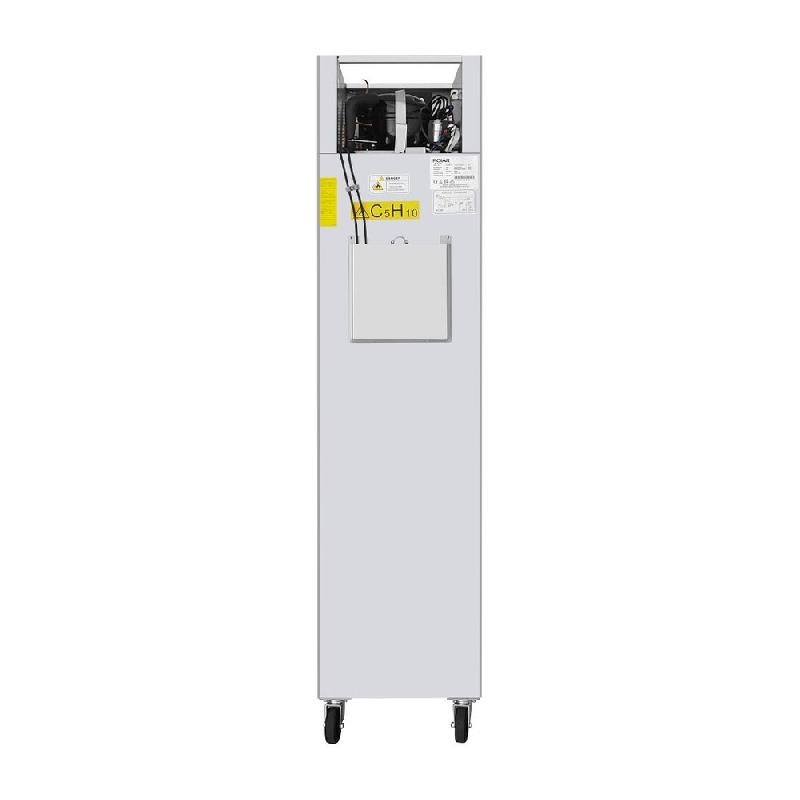 Armoire réfrigérée positive inox - 1 porte - GN Slimline série U - 292 L - Polar - UA110_6