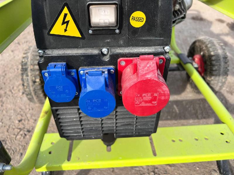 PRAMAC E8000 Groupe électrogène_6