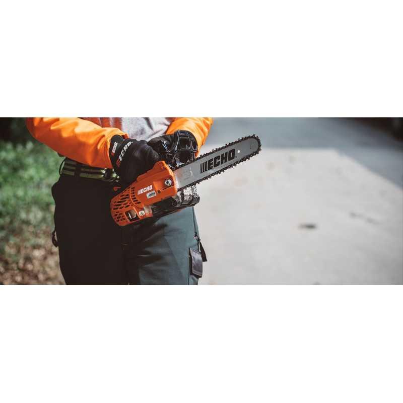 Tronçonneuse élagueuse thermique 25 cm 1,5 Ch – ECHO – Jauge de chaîne 1,27mm – CS-2511TES 1/4_6