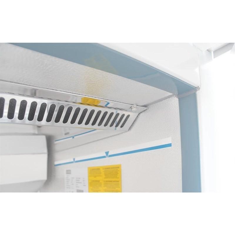 Armoire réfrigérée négative GN double porte Série G 1200L G595 Polar_6