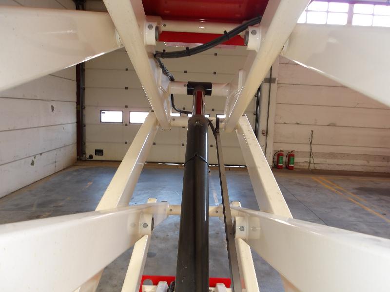 Nacelle ciseaux HAULOTTE compact 8 occasion_6