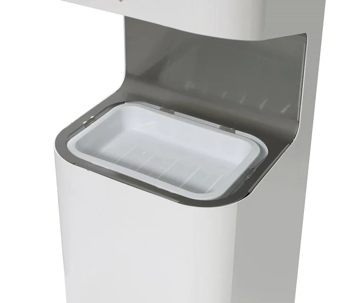 Distributeur de gel grand trafic EVEREST_6