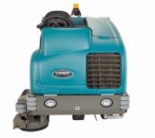 Balayeuse-laveuse autoportée thermique Tennant M20 - haute performance avec technologie FloorSmart® et ec-H2O™_6