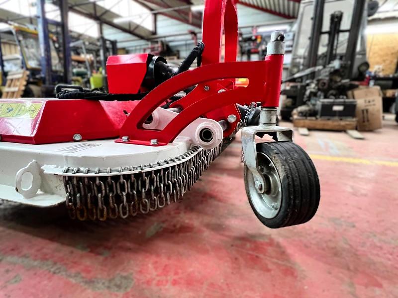 Giemme FMU180 Tondeuse portée attache 3 points pour tracteur_6