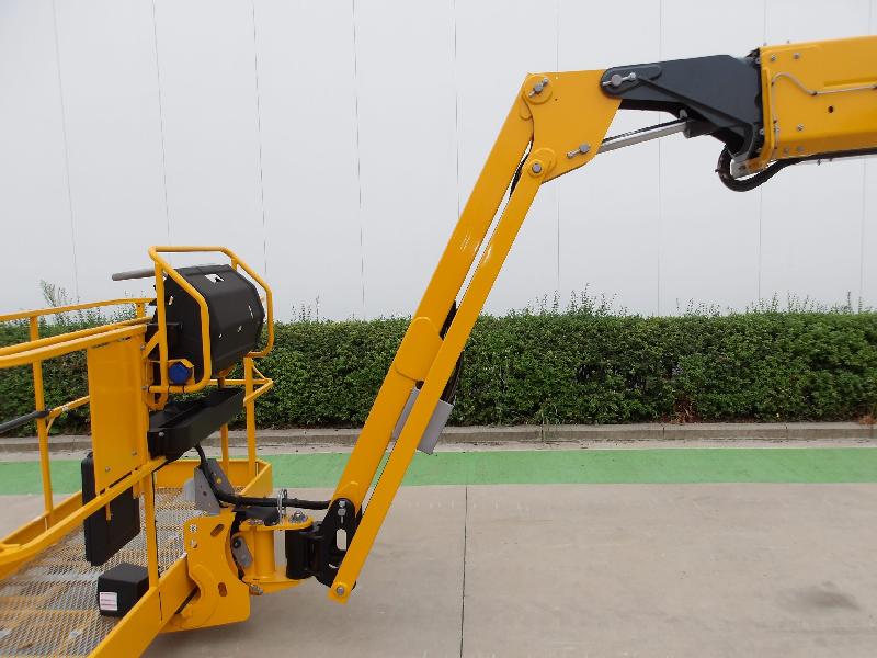 Nacelle articulée HAULOTTE ha26rtj pro occasion_6