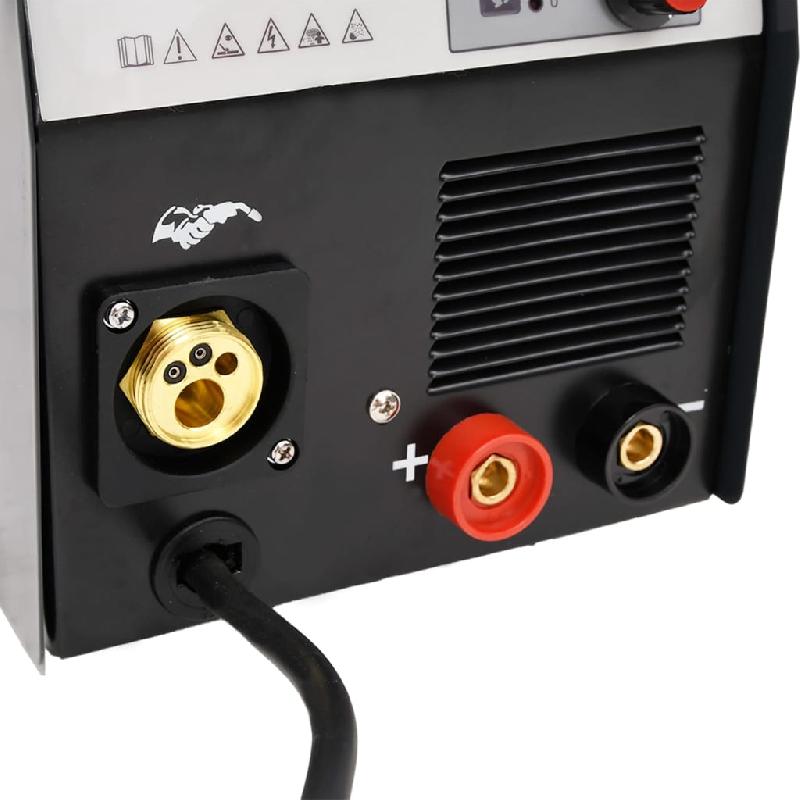 Vidaxl machine à souder mig / mma / tig 200 a 151245_6