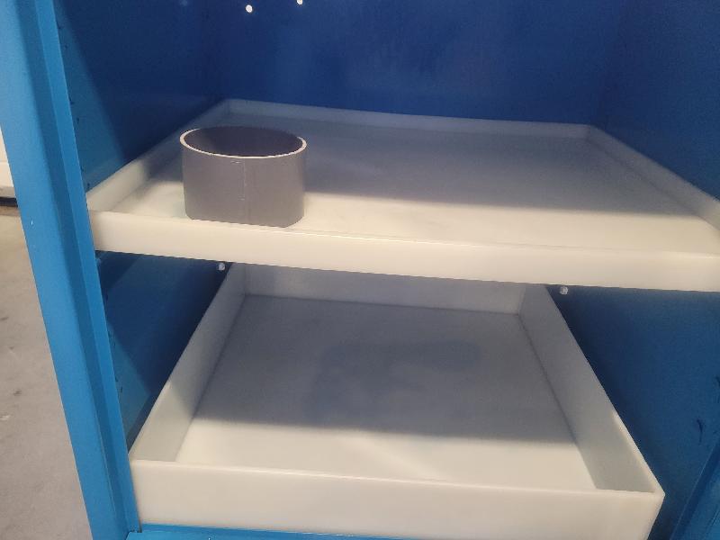 Armoire de sécurité pour produits corrosifs AC30_6