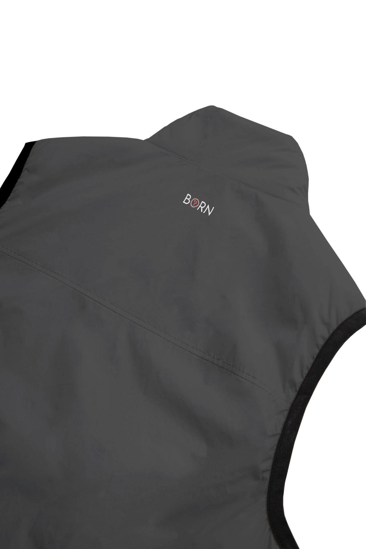 Doudoune sans manches unisexe - Born Collection - personnalisable dès 300 pièces avec patchs interchangeables_6