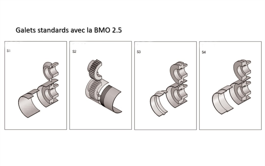 Bordeuse et moulureuse électrique ADFORM - Gamme BMO 2,5-4 mm - Motorisée et conforme normes CE_6
