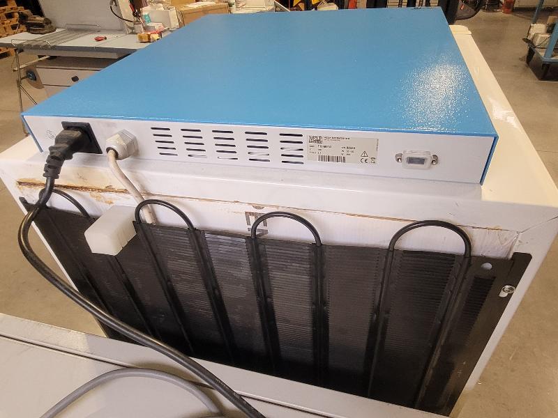 Incubateur / étuve à thermostat réfrigéré VELP FOC 225I_6