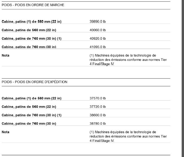 Pl61 - tracteurs pose-canalisations - caterpillar finance france - d'une capacité de levage de 18 tonnes_6