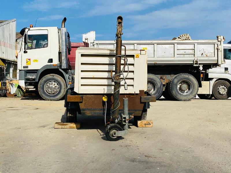 ATLAS COPCO XAS 56 Compresseur d'air sur roues_6