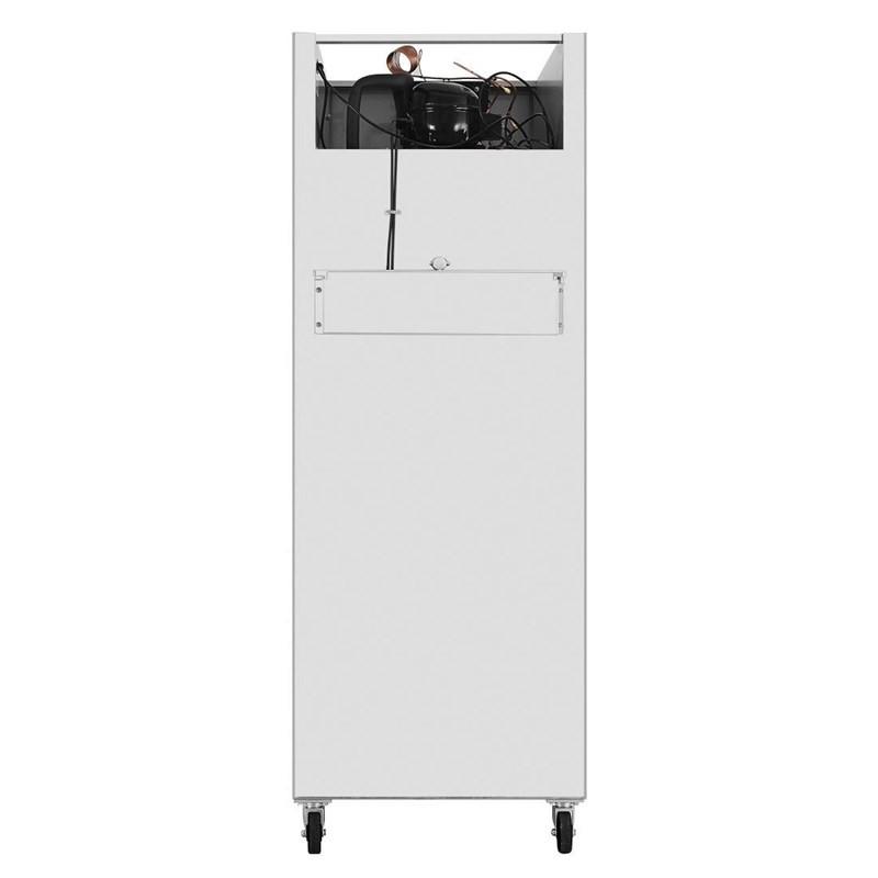 Armoire réfrigérée positive OU négative une porte série U 560L UA091 Polar_6
