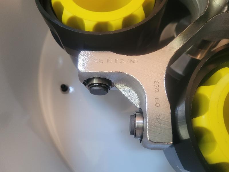 Centrifugeuse réfrigérée BECKMAN COULTER Allegra X-12R Avec Rotor SX4750A_6