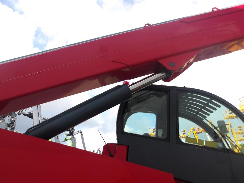 Nacelle telescopique MAGNI 5.25 sh occasion_6