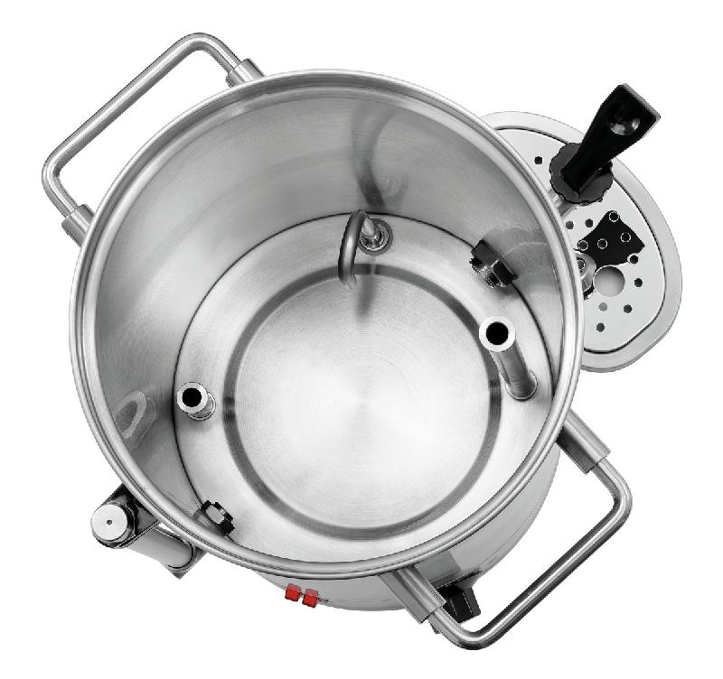 Distributeur d'eau chaude 9L-FWA 200086 Bartscher_6