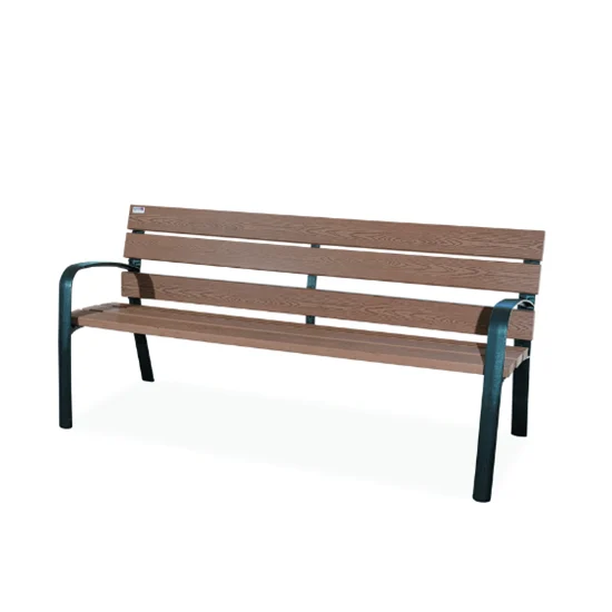 Banc et fauteuil Modo bois et fonte_6