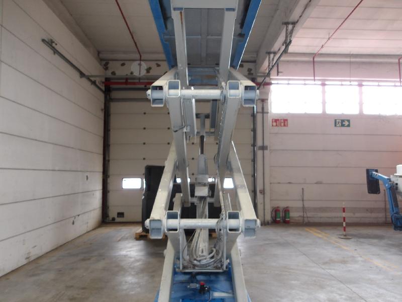 Nacelle ciseaux GENIE gs2032 occasion_6