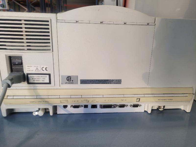 Spectromètre PerkinElmer Spectrum One FT-IR_6