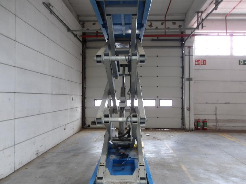 Nacelle ciseaux GENIE gs2032 occasion_6